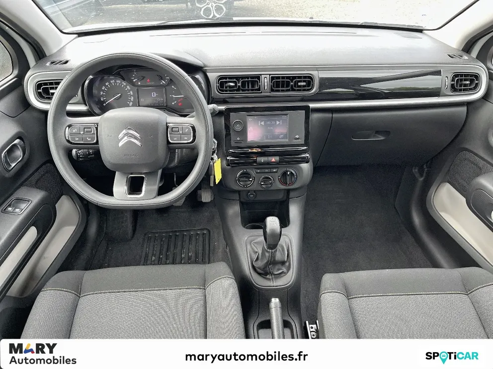 Véhicule occasion 1237414 - Citroën C3 - Photo 8