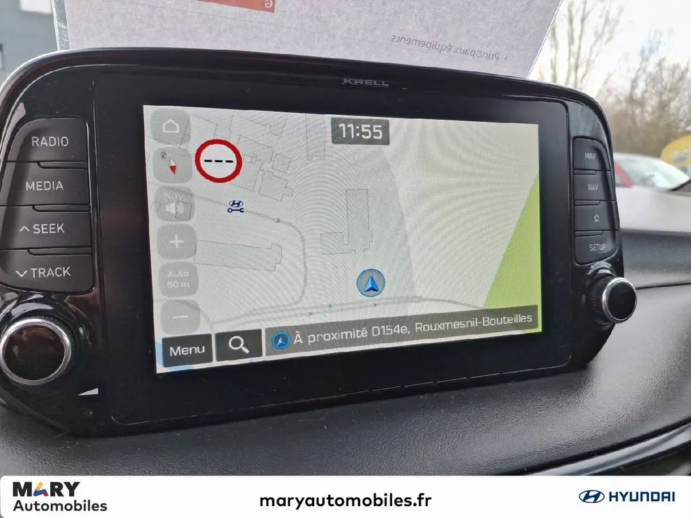 Véhicule occasion 213056 - hyundai TUCSON - Photo 17