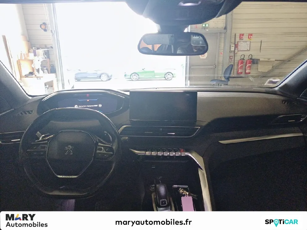 Véhicule occasion 232589 - peugeot 3008 - Photo 8