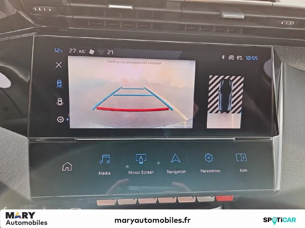 Véhicule occasion 213605 - peugeot 308 - Photo 15