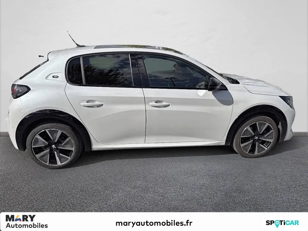 Véhicule occasion 189641 - peugeot 208 - Photo 4