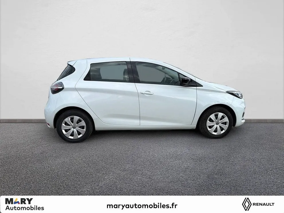 Véhicule occasion 218603 - renault ZOE - Photo 4