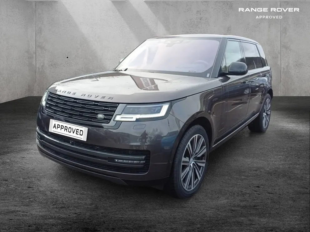 Véhicule occasion 210542 - land rover RANGE ROVER - Photo 1