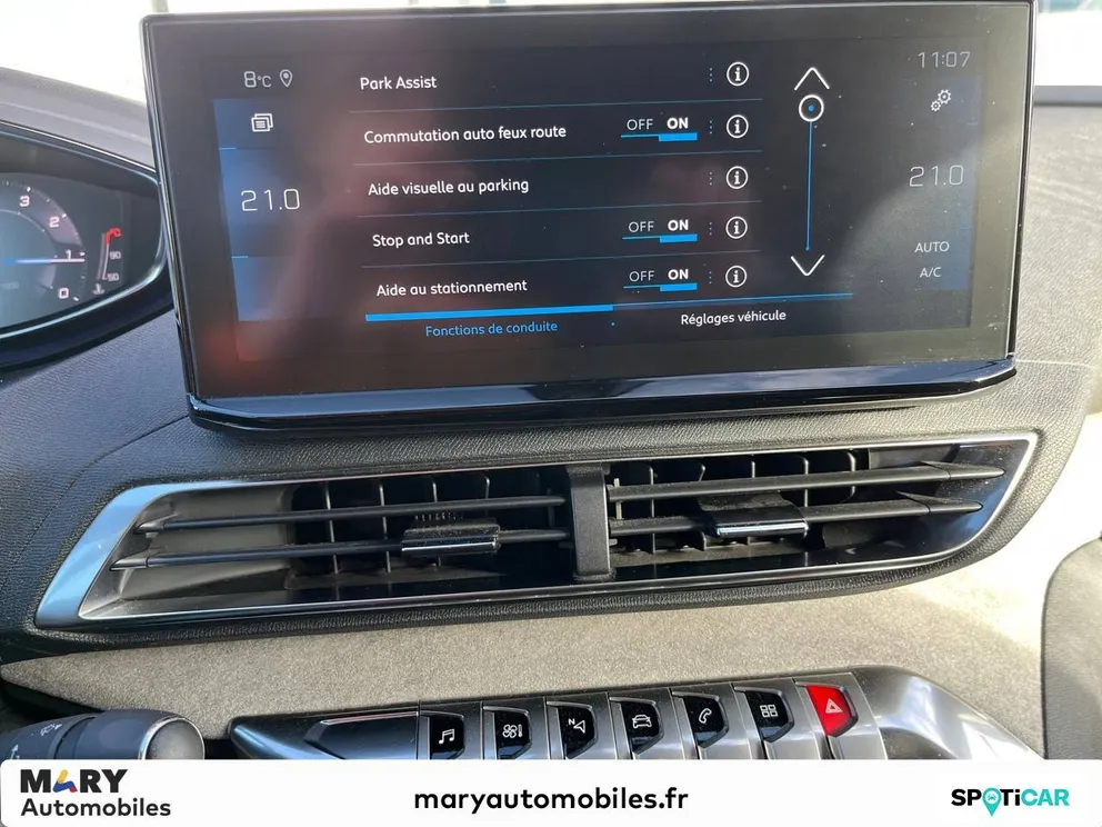 Véhicule occasion 214654 - peugeot 3008 - Photo 13