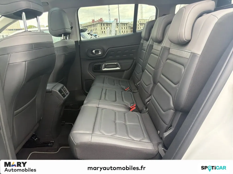 Véhicule occasion 1235631 - Citroën C5 AIRCROSS - Photo 23