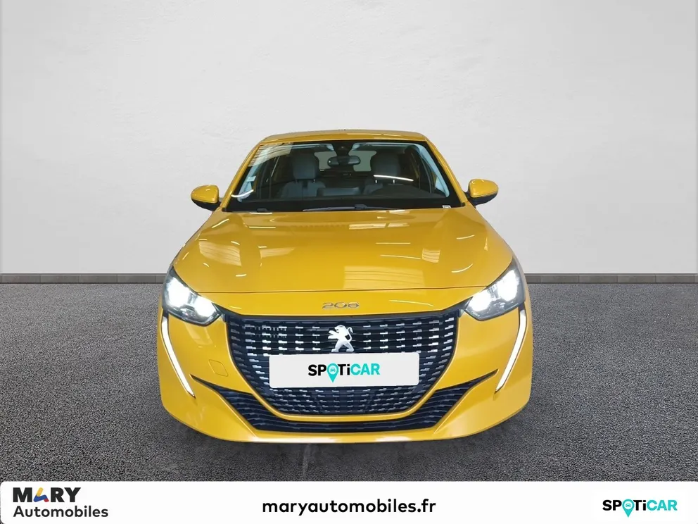 Véhicule occasion 1230170 - peugeot 208 - Photo 6