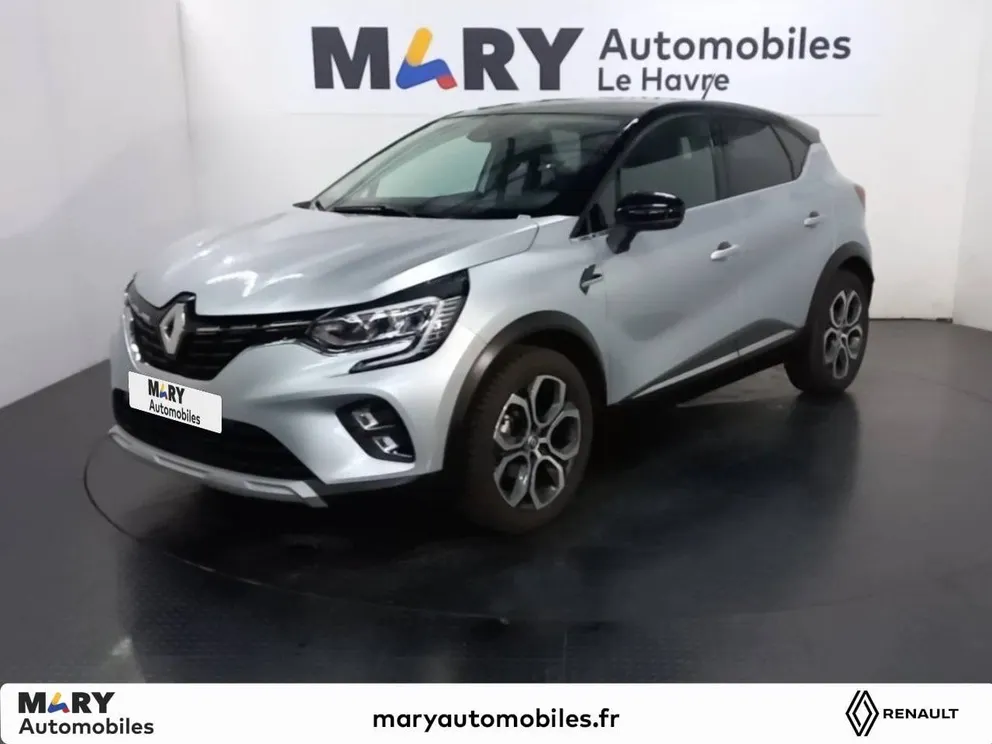 Véhicule occasion 211105 - renault CAPTUR - Photo 1