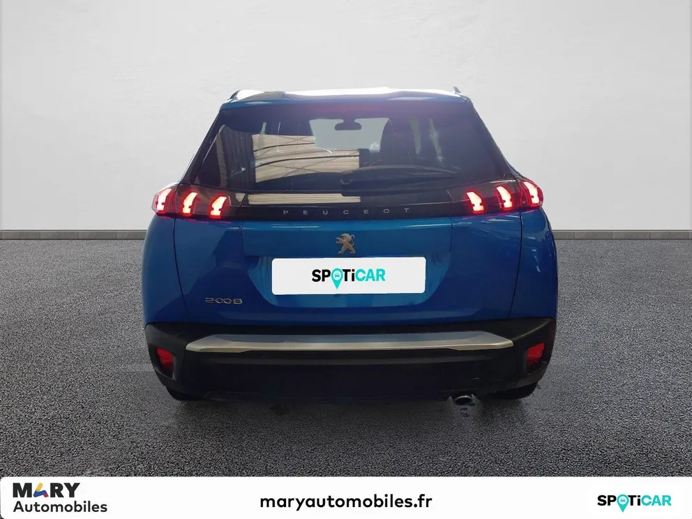 Véhicule occasion 237815 - peugeot 2008 - Photo 3