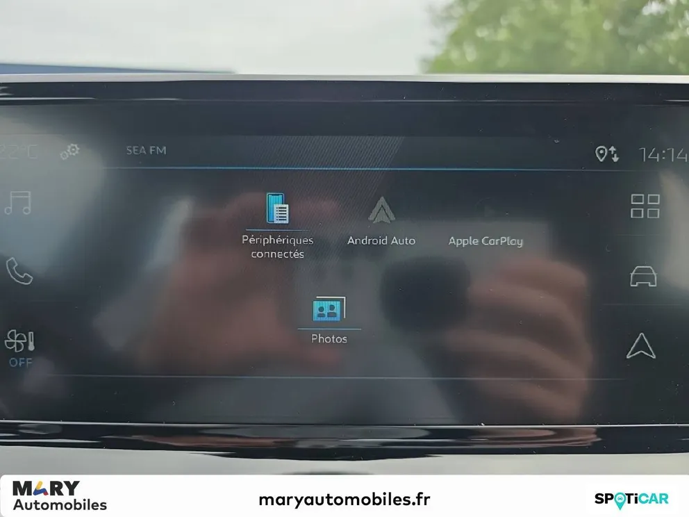 Véhicule occasion 191145 - peugeot 2008 - Photo 20