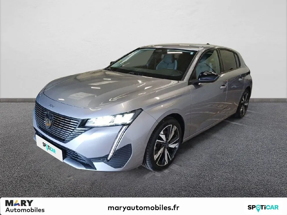 Véhicule occasion 214367 - peugeot 308 - Photo 1