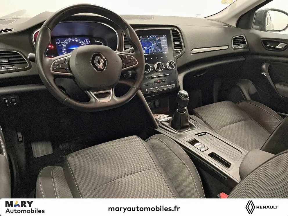 Véhicule occasion 152739 - renault MEGANE - Photo 8