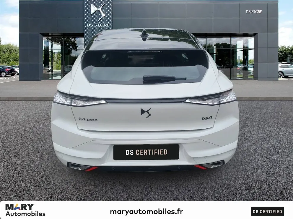 Véhicule occasion 187509 - ds DS 4 - Photo 5