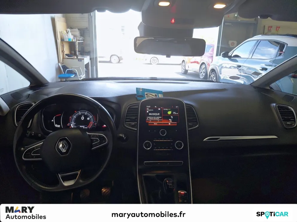 Véhicule occasion 236733 - renault SCENIC - Photo 8