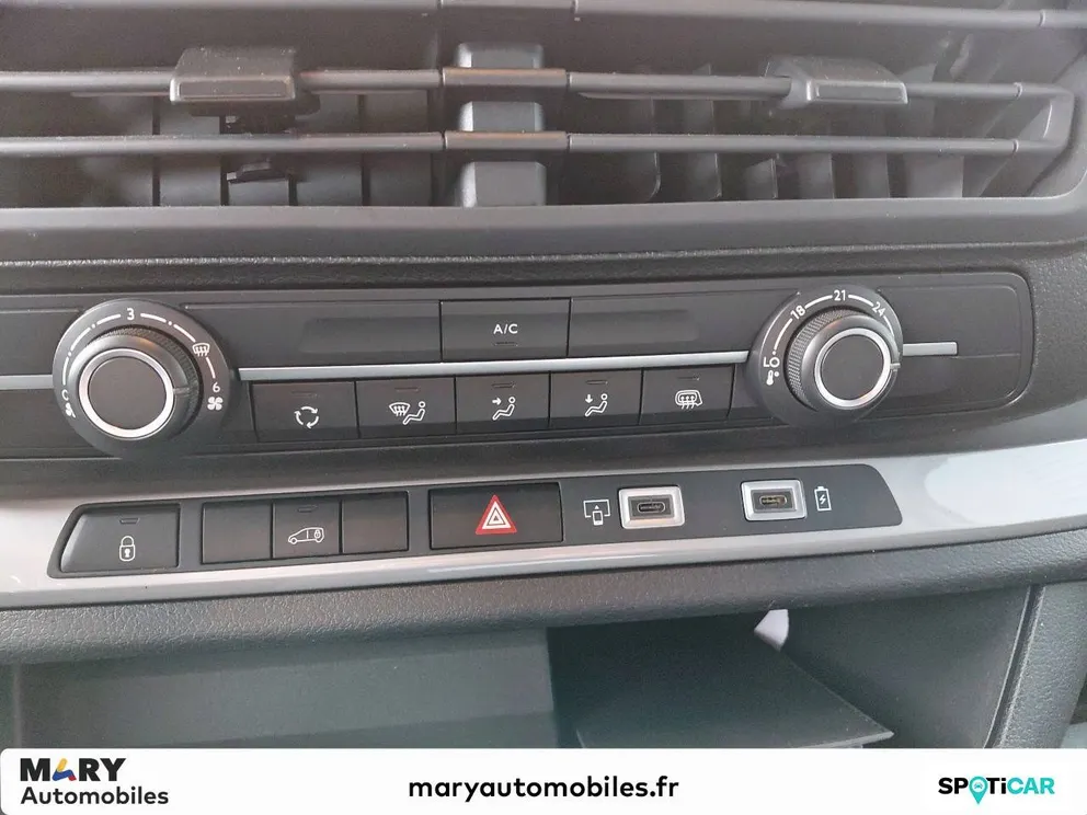 Véhicule occasion 217037 - peugeot EXPERT - Photo 12