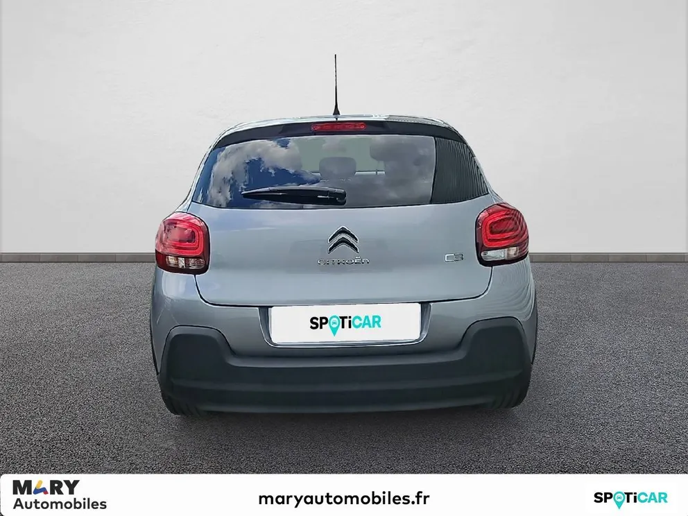 Véhicule occasion 132440 - Citroën C3 - Photo 5