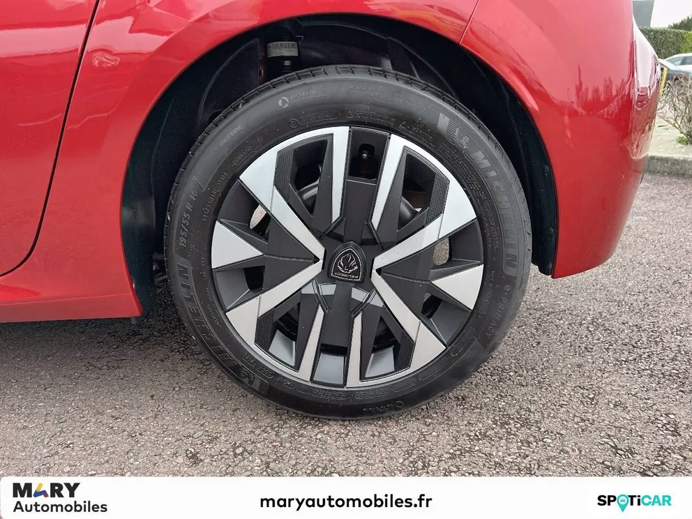 Véhicule occasion 209395 - peugeot 208 - Photo 11