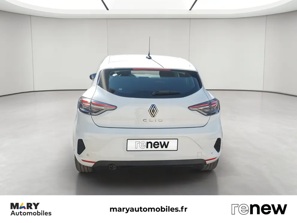 Véhicule occasion 1236723 - renault CLIO - Photo 4