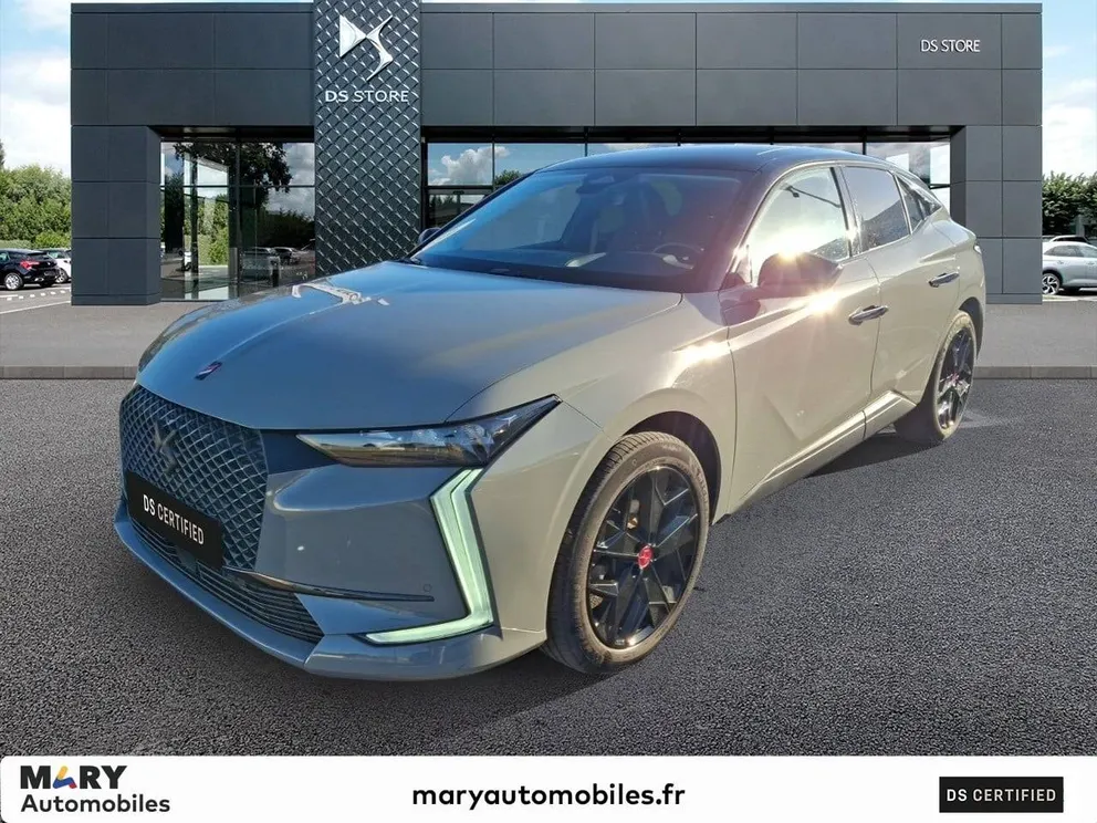 Véhicule occasion 213522 - ds DS 4 - Photo 1