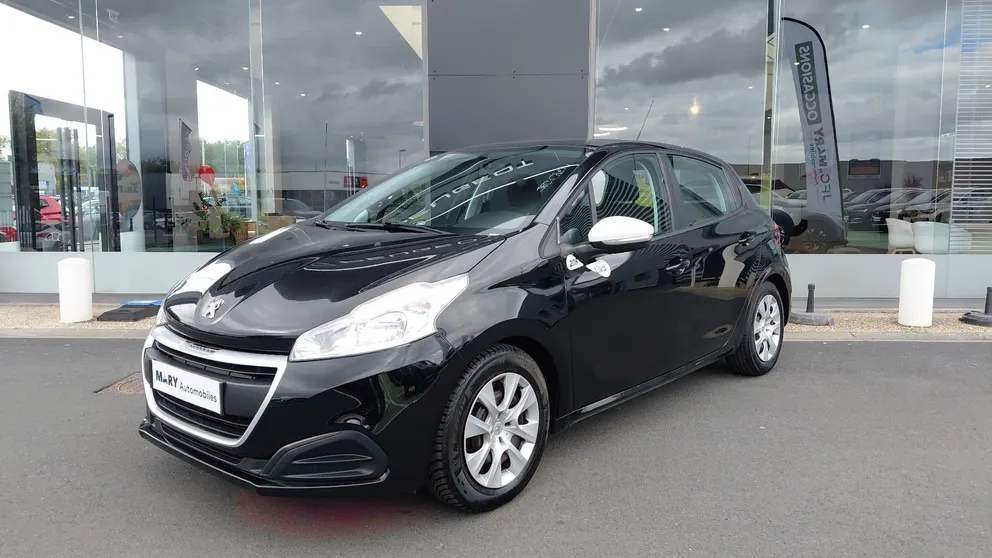 Véhicule occasion 234010 - peugeot 208 - Photo 1