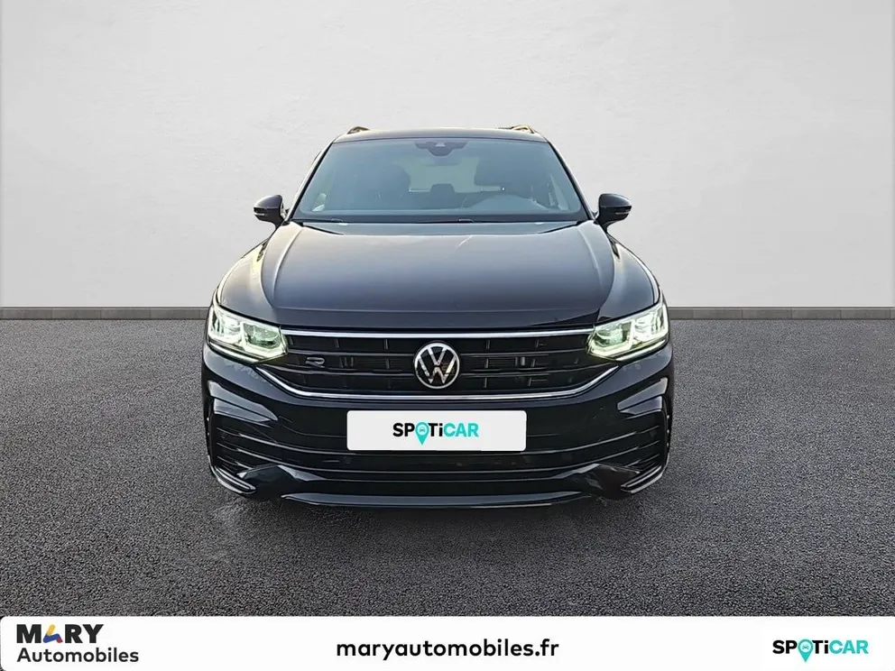 Véhicule occasion 213978 - volkswagen TIGUAN - Photo 2