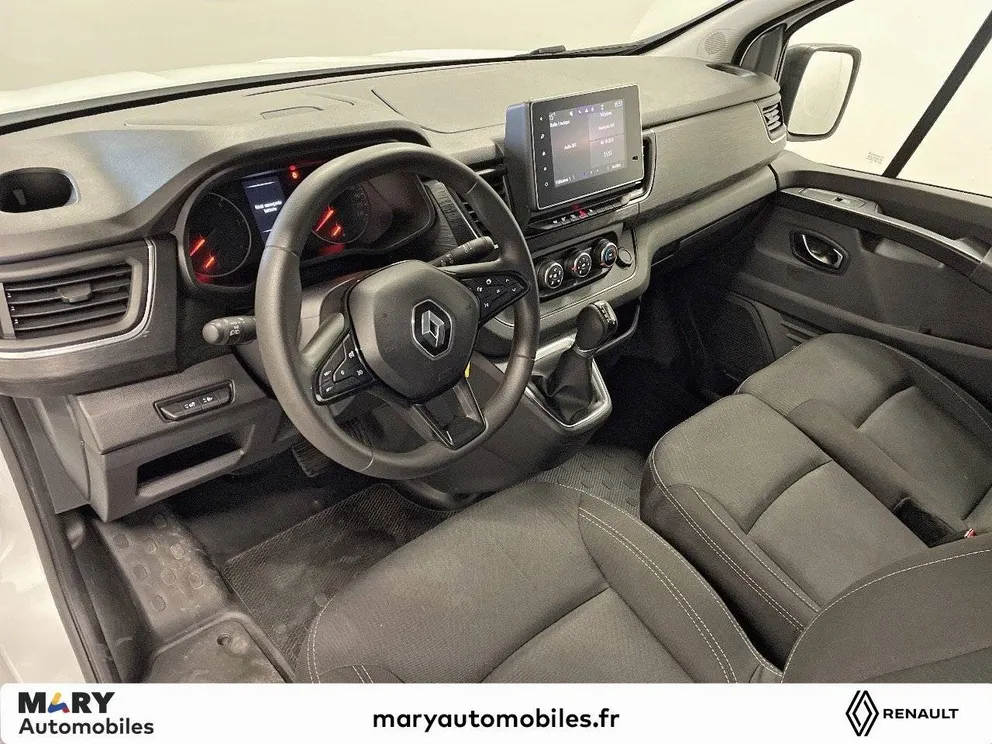 Véhicule occasion 195993 - renault TRAFIC - Photo 8