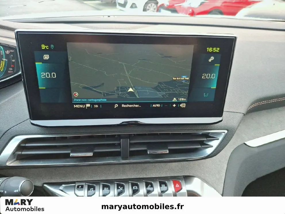 Véhicule occasion 215516 - peugeot 3008 - Photo 12