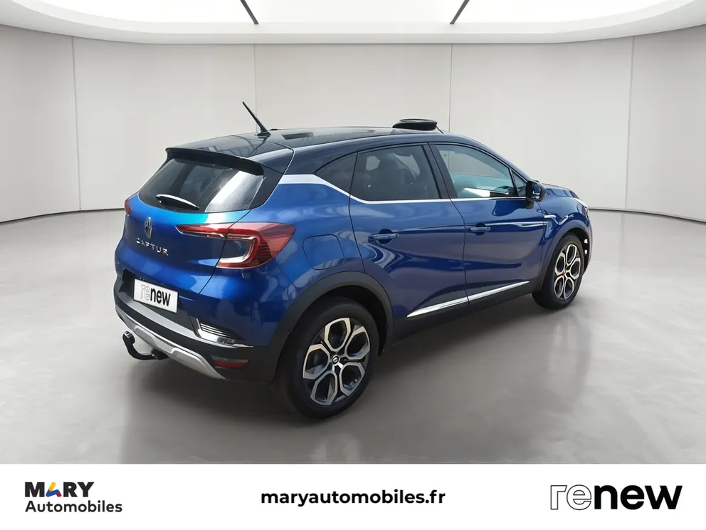 Véhicule occasion 1231813 - renault CAPTUR - Photo 5