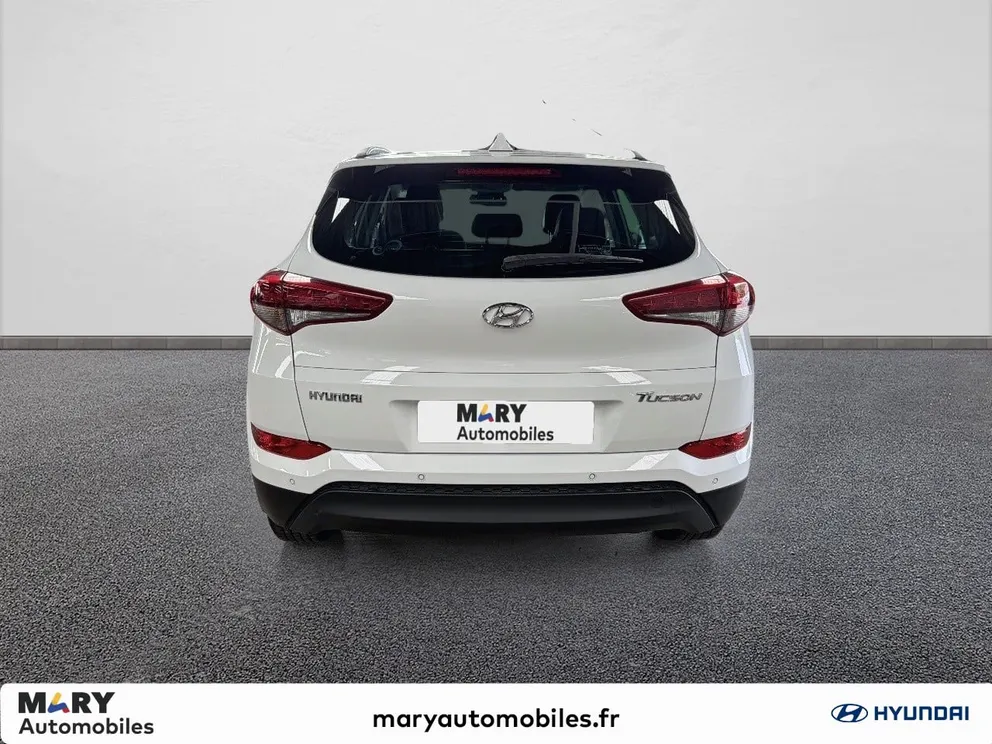 Véhicule occasion 1234637 - hyundai TUCSON - Photo 3