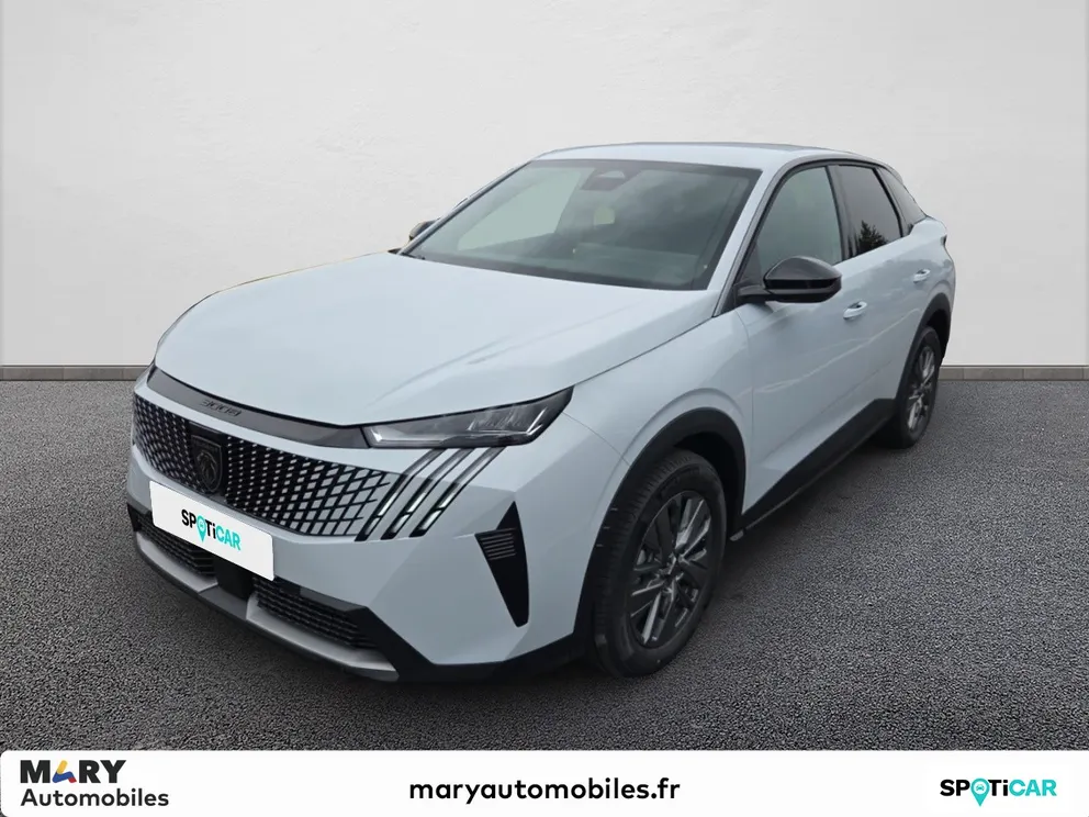 Véhicule occasion 1229305 - peugeot 3008 - Photo 1
