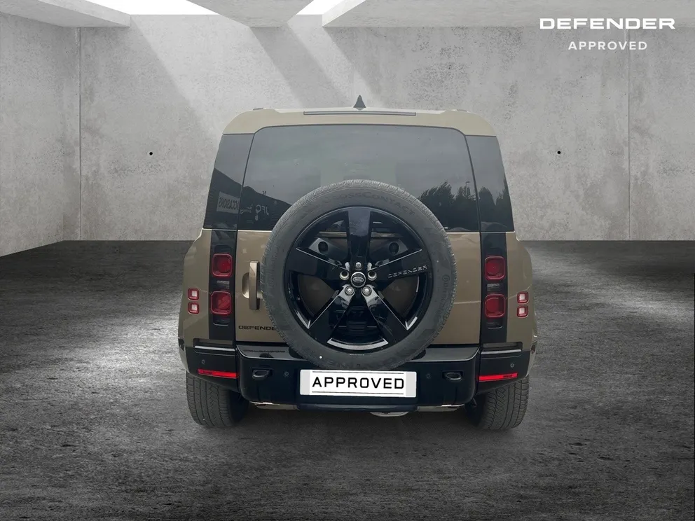 Véhicule occasion 1232605 - land rover DEFENDER - Photo 3