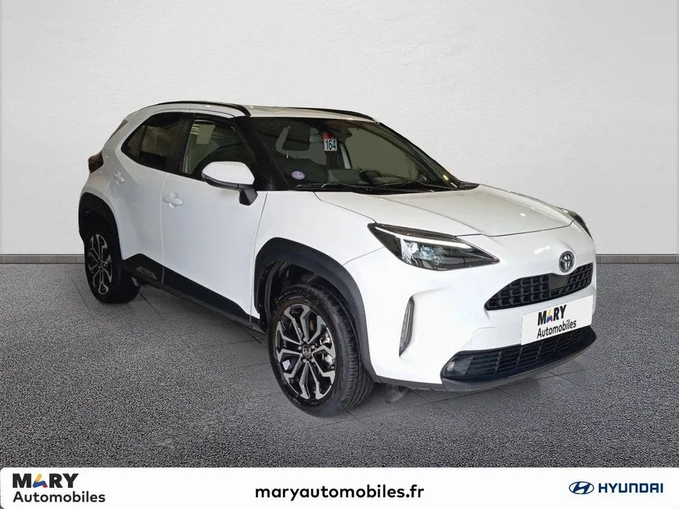 Véhicule occasion 196960 - toyota YARIS CROSS - Photo 3