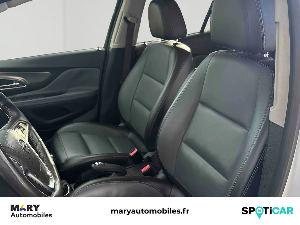 Véhicule occasion 1242138 - opel MOKKA - Photo 18