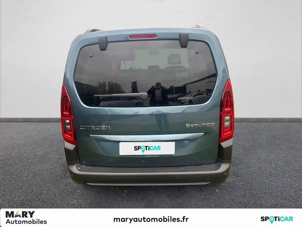 Véhicule occasion 227791 - Citroën BERLINGO - Photo 5