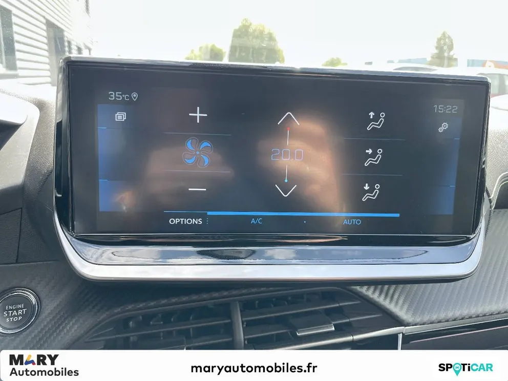 Véhicule occasion 205777 - peugeot 208 - Photo 17