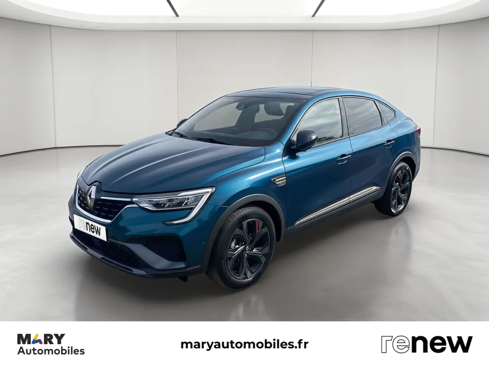 Véhicule occasion 1237970 - renault ARKANA - Photo 1