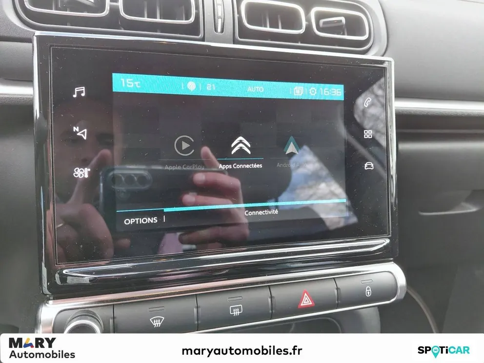 Véhicule occasion 226869 - Citroën C3 - Photo 19