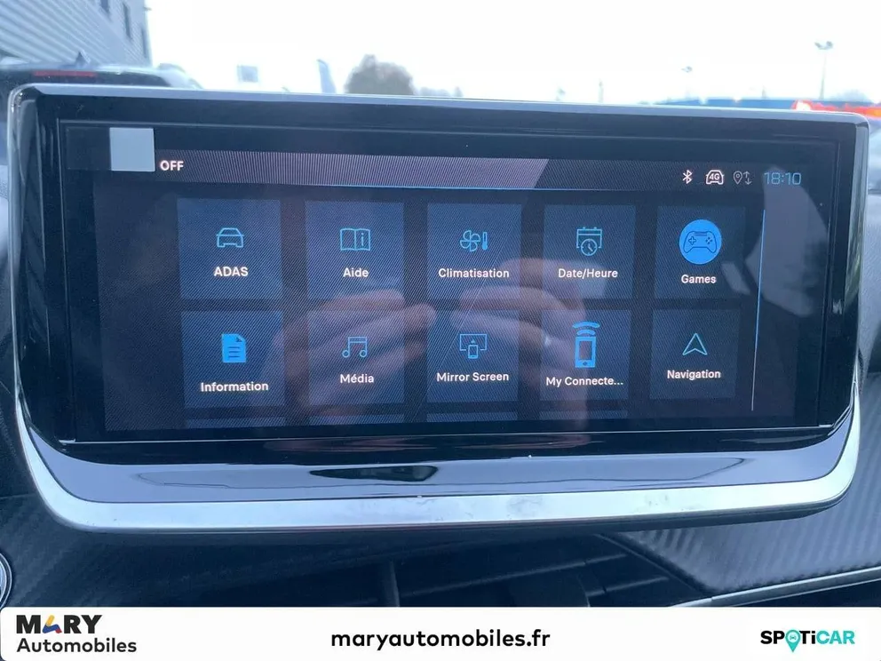 Véhicule occasion 222537 - peugeot 208 - Photo 22