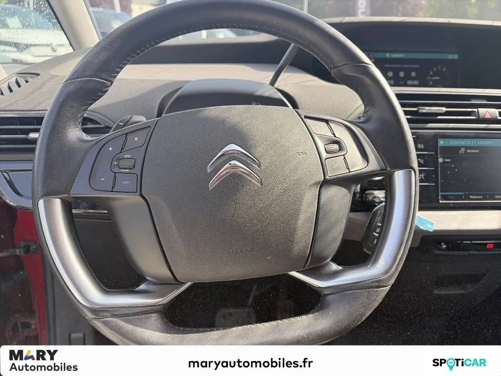 Véhicule occasion 237351 - Citroën C4 SPACETOURER - Photo 12
