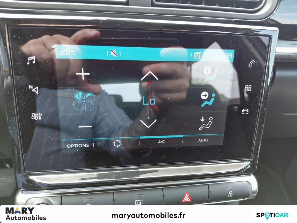Véhicule occasion 1235001 - Citroën C3 - Photo 12