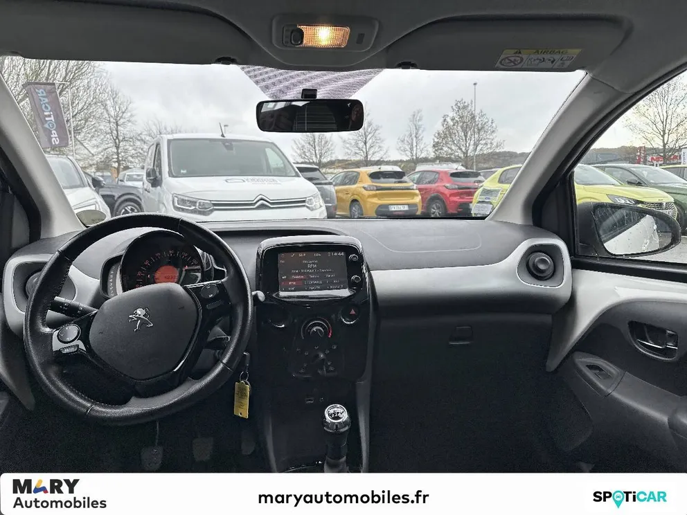 Véhicule occasion 209299 - peugeot 108 - Photo 8