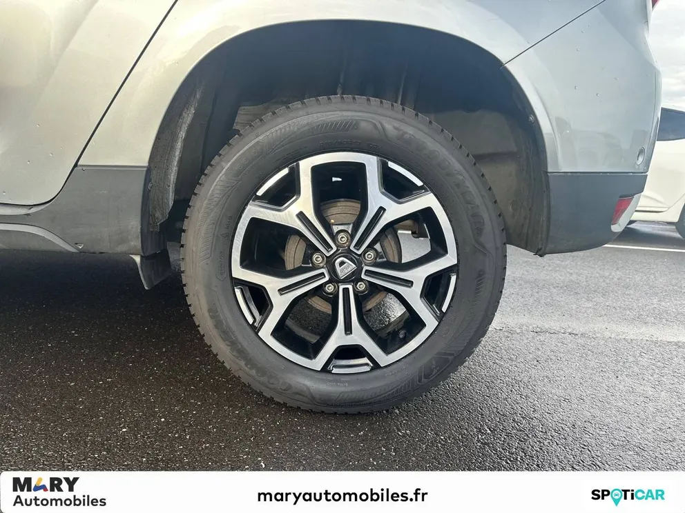 Véhicule occasion 213327 - dacia DUSTER - Photo 11