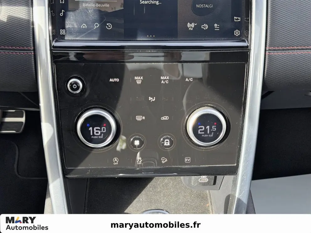 Véhicule occasion 220528 - land rover DISCOVERY SPORT - Photo 12