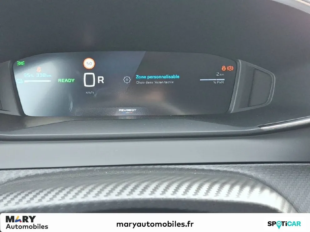 Véhicule occasion 220700 - peugeot 208 - Photo 18