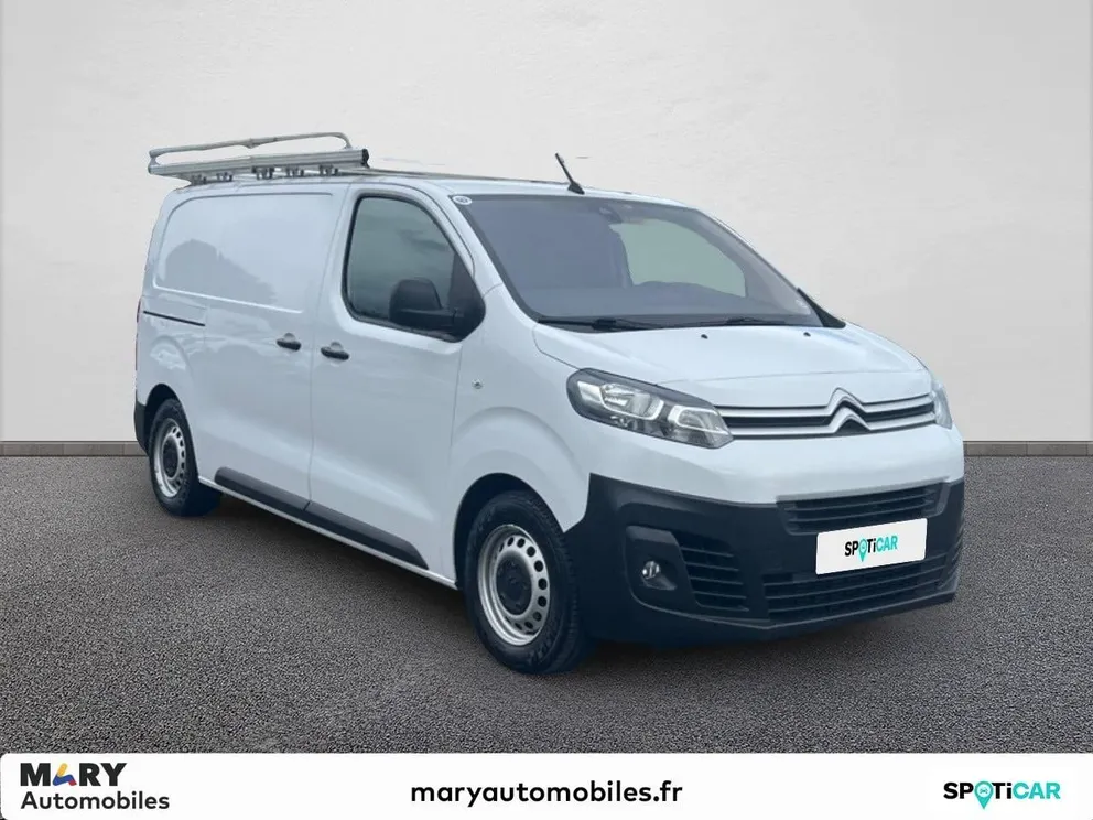 Véhicule occasion 214373 - Citroën JUMPY - Photo 3