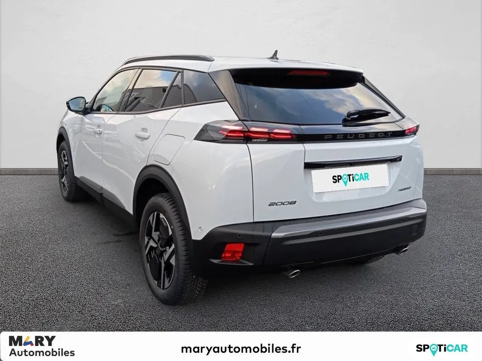 Véhicule occasion 017352 - peugeot 2008 - Photo 7
