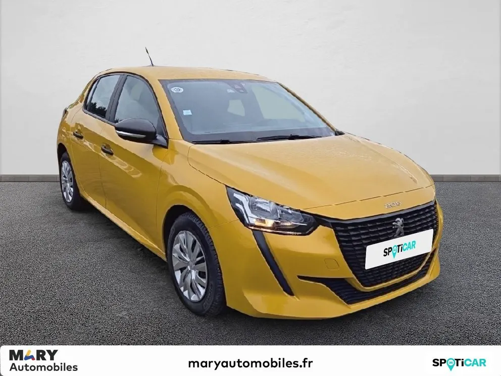 Véhicule occasion 196750 - peugeot 208 - Photo 3