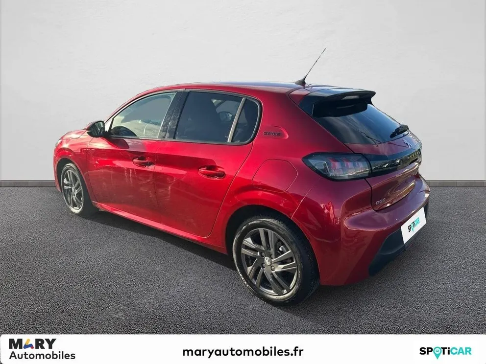 Véhicule occasion 228723 - peugeot 208 - Photo 7