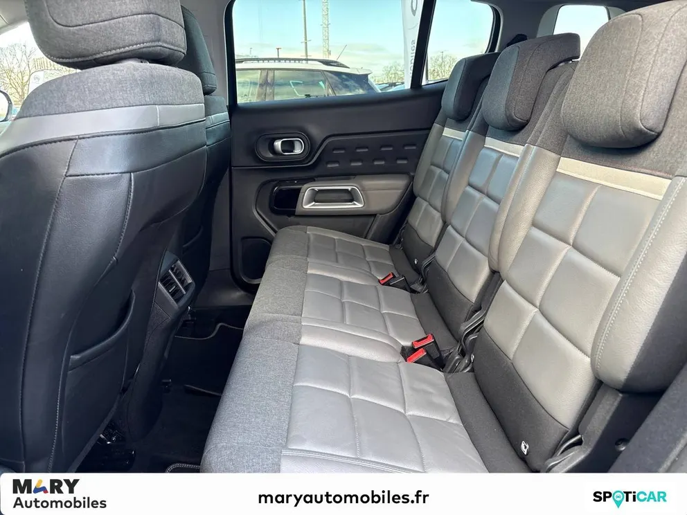 Véhicule occasion 213200 - Citroën C5 AIRCROSS - Photo 10