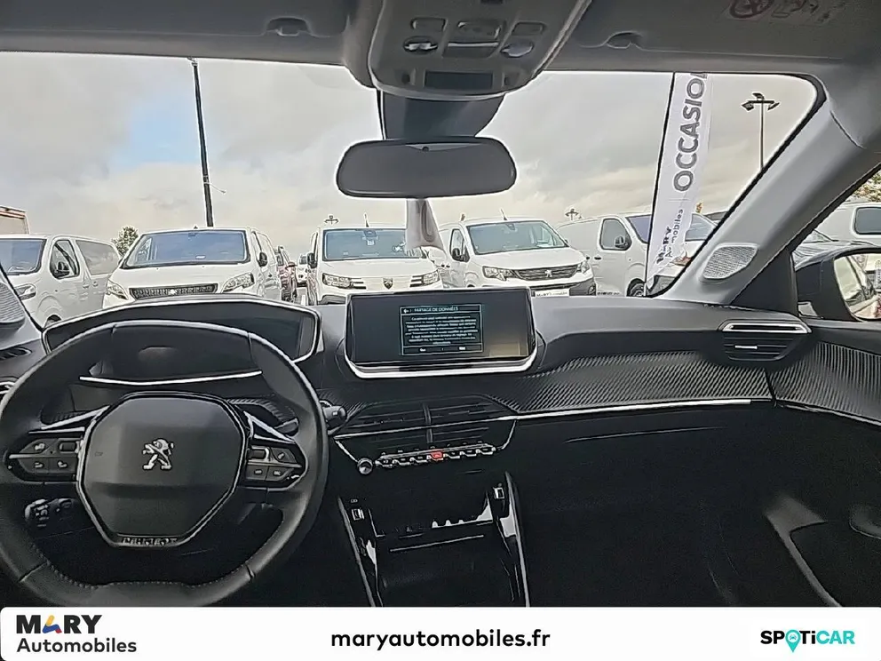 Véhicule occasion 190876 - peugeot 208 - Photo 8