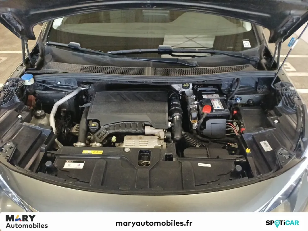 Véhicule occasion 227283 - peugeot 3008 - Photo 9